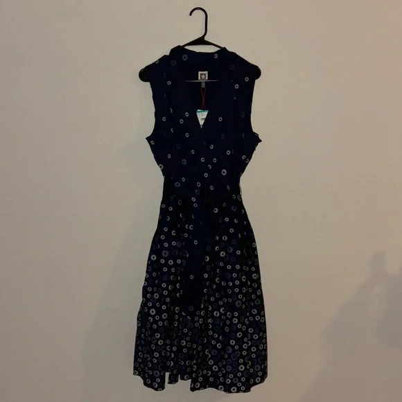 Anne Klein Distant Mountain Climb Dress - Picture 5 of 8